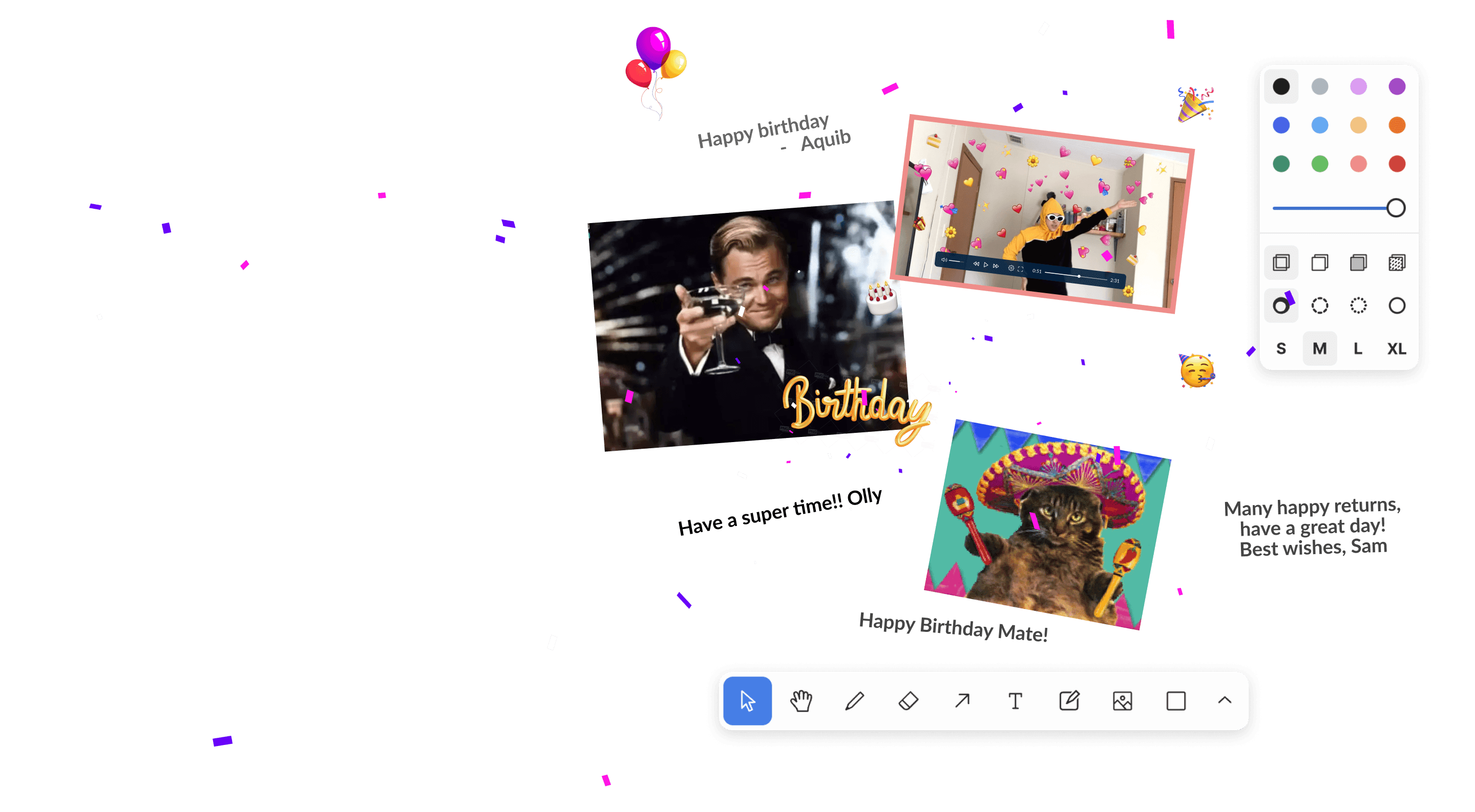 Create a Card