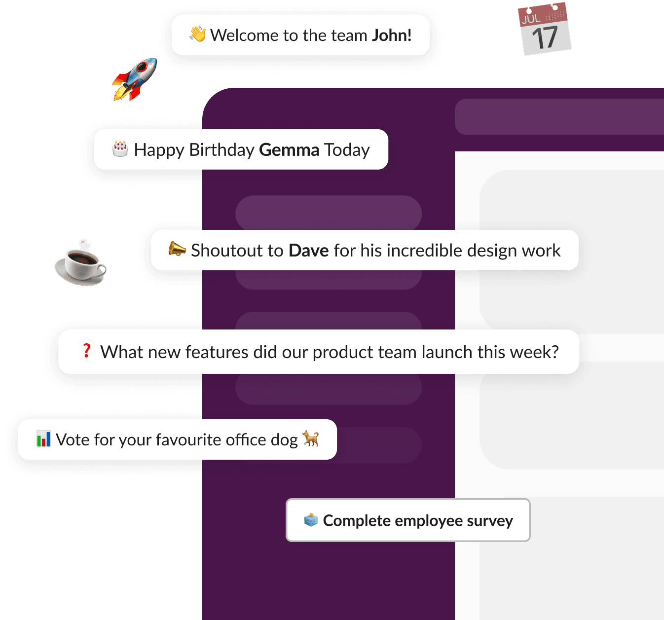 Doozy for Slack