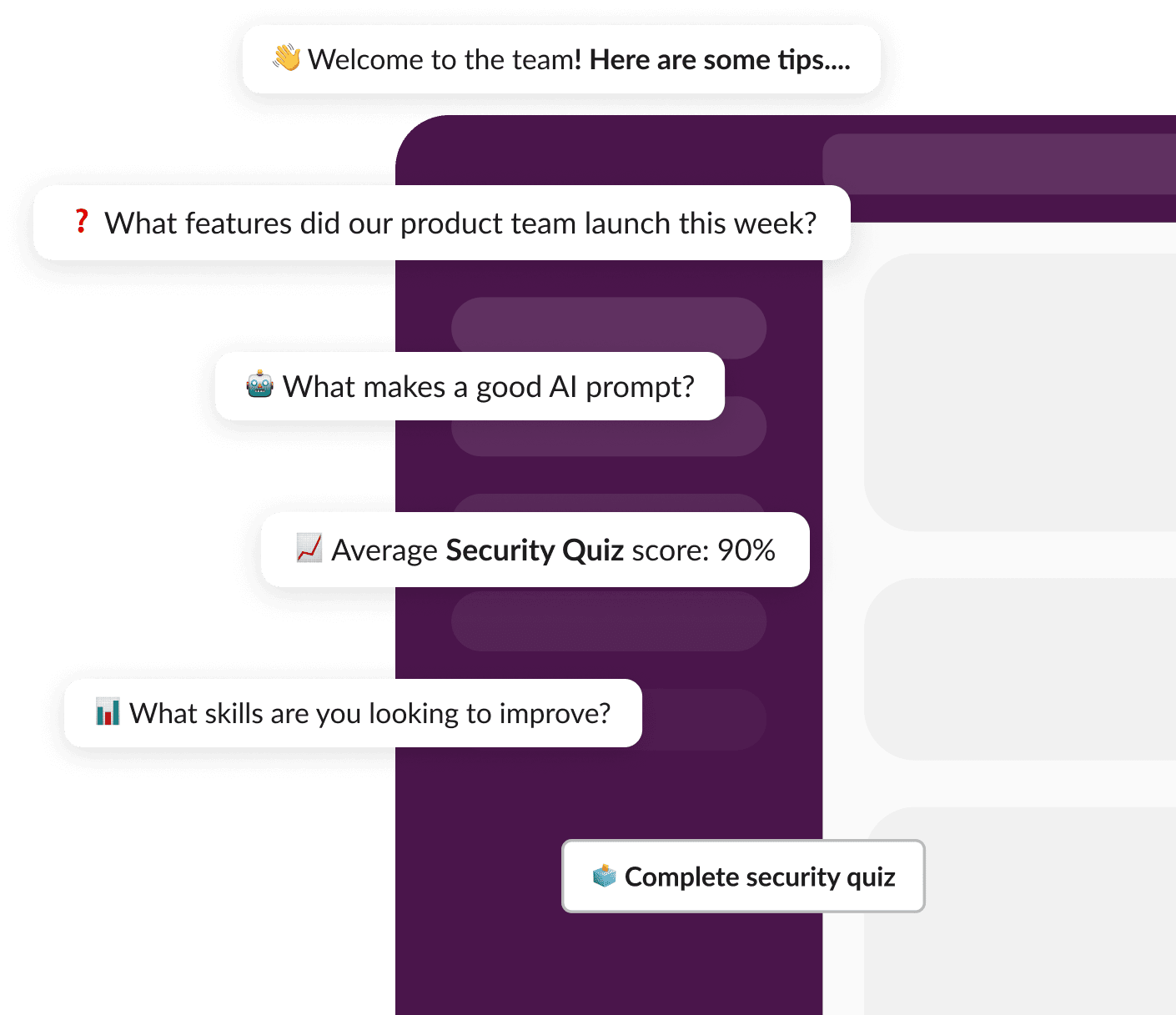 Doozy for Slack